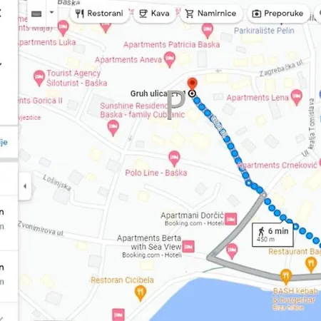 Apartament Dvori Carolina *