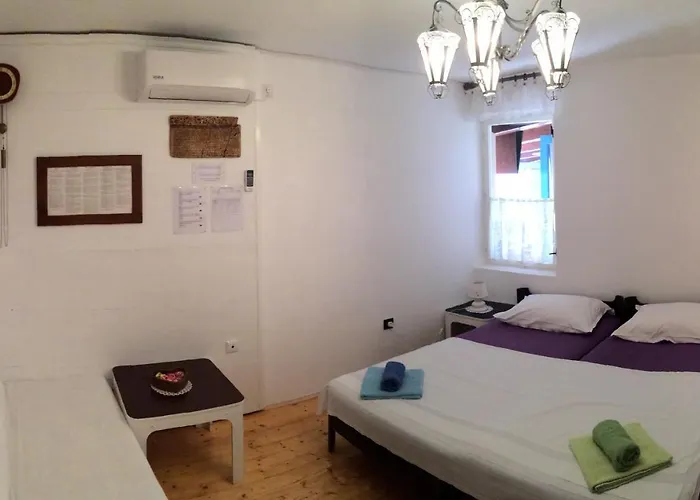 Apartamento Dvori Carolina Baška